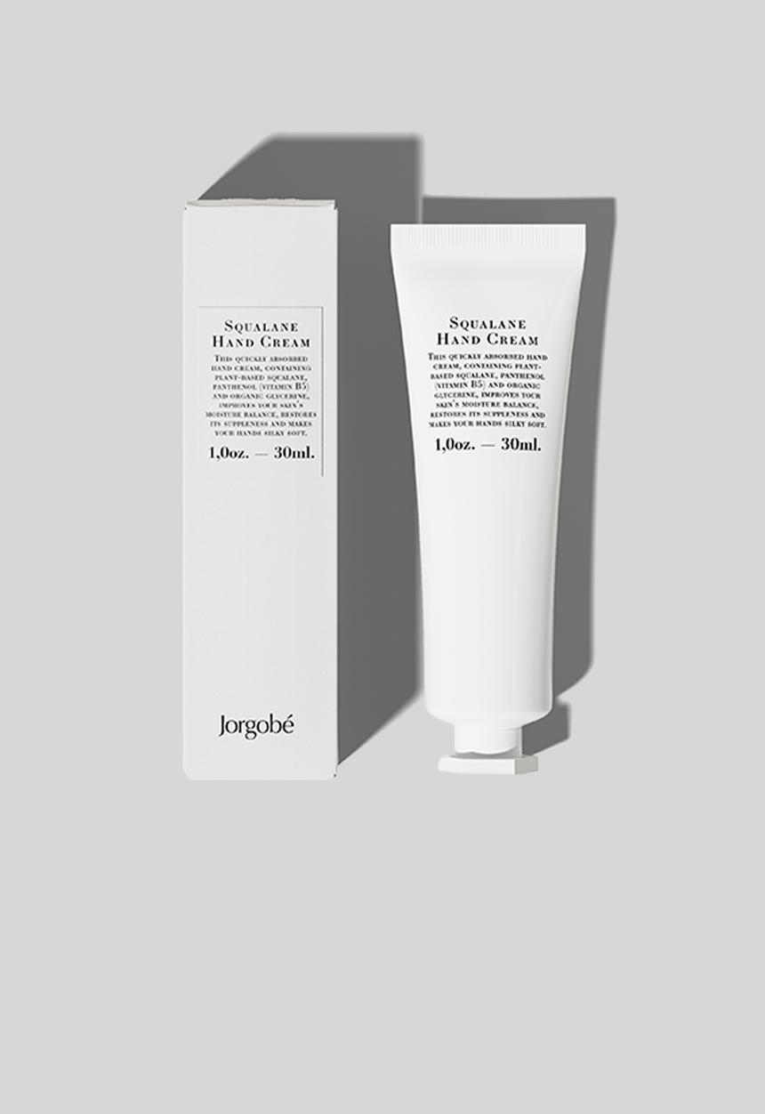 Jorgobe - Squalane Hand Cream - 30ml