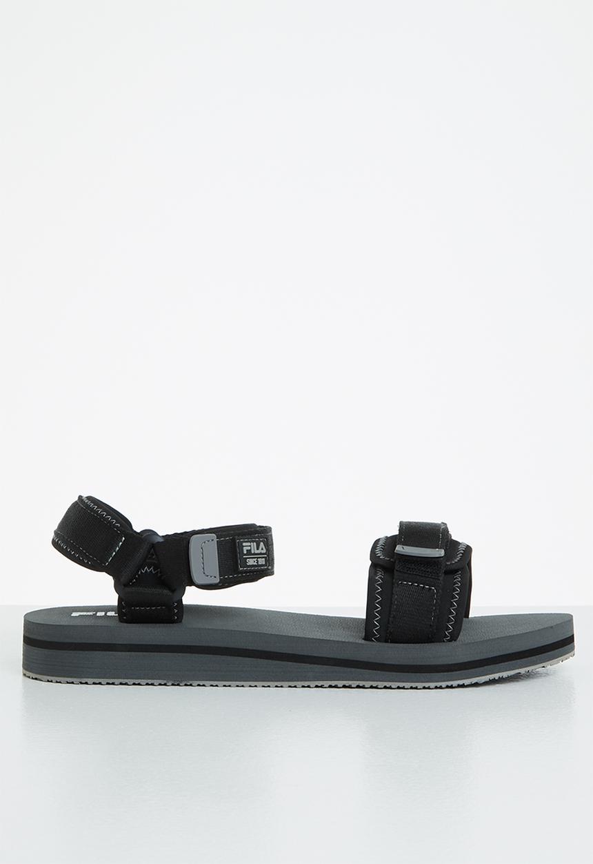 FILA - Savanna sandal - peacoat & black