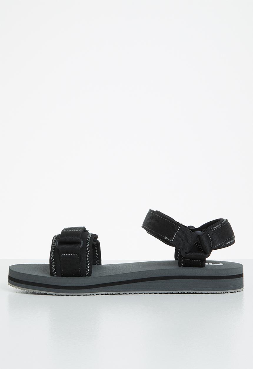 FILA - Savanna sandal - peacoat & black