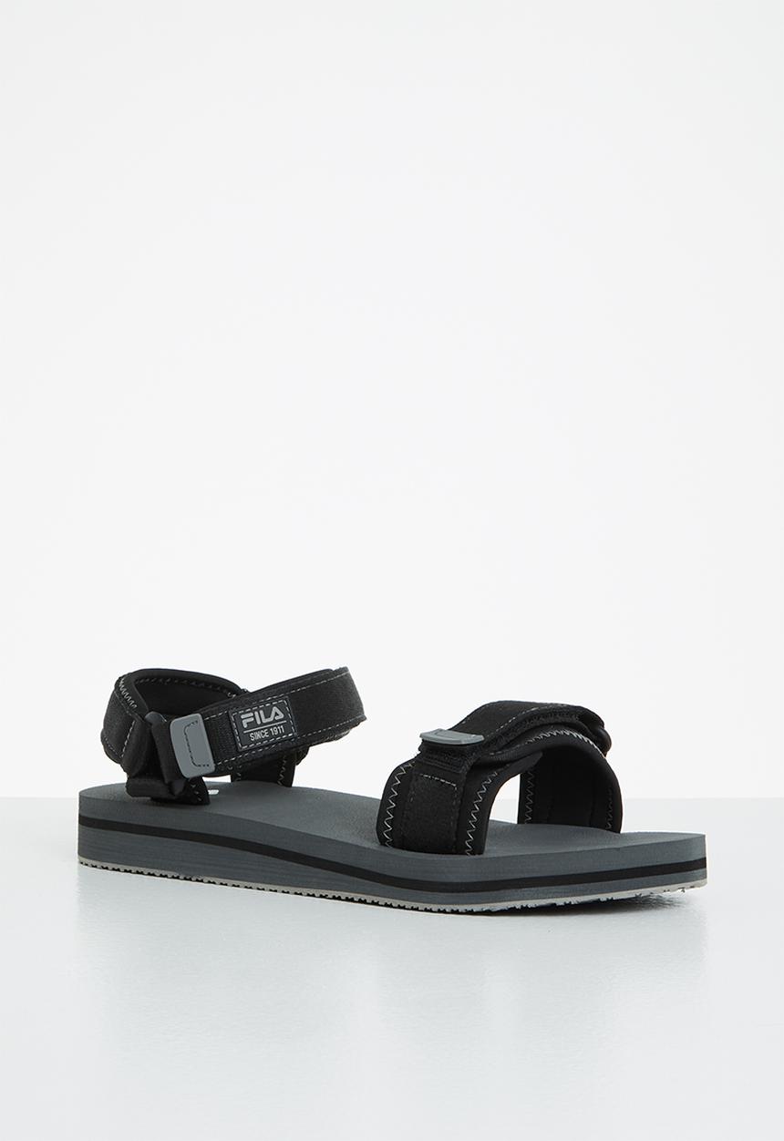 FILA - Savanna sandal - peacoat & black
