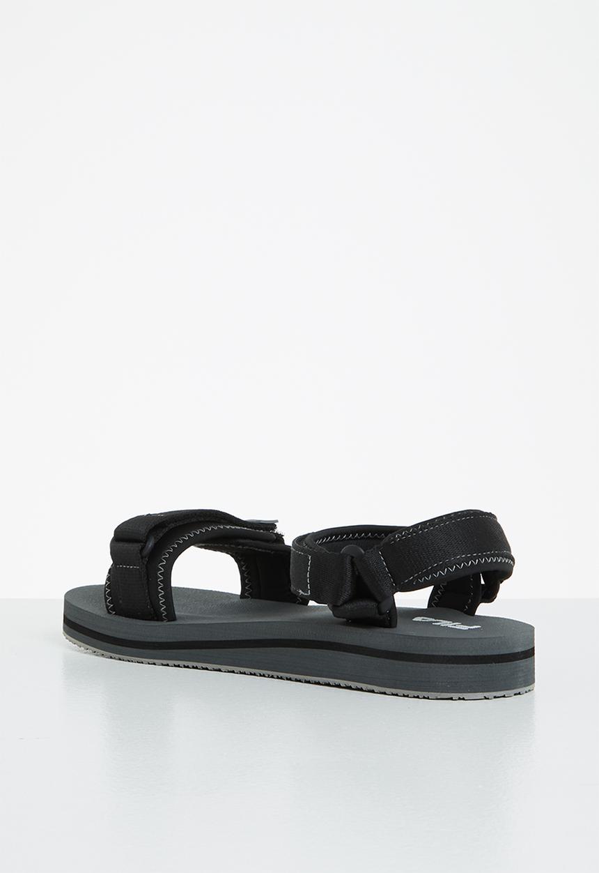 FILA - Savanna sandal - peacoat & black