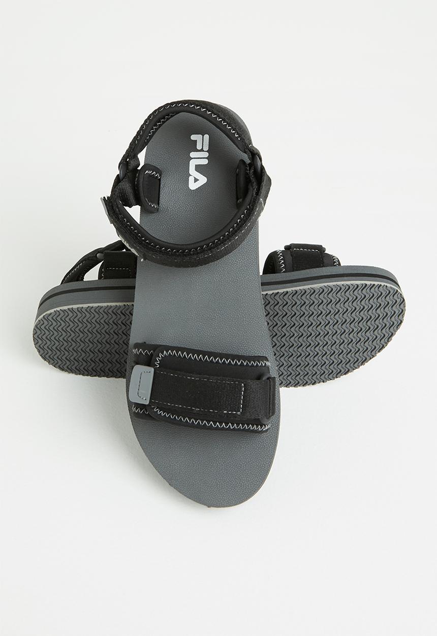 FILA - Savanna sandal - peacoat & black