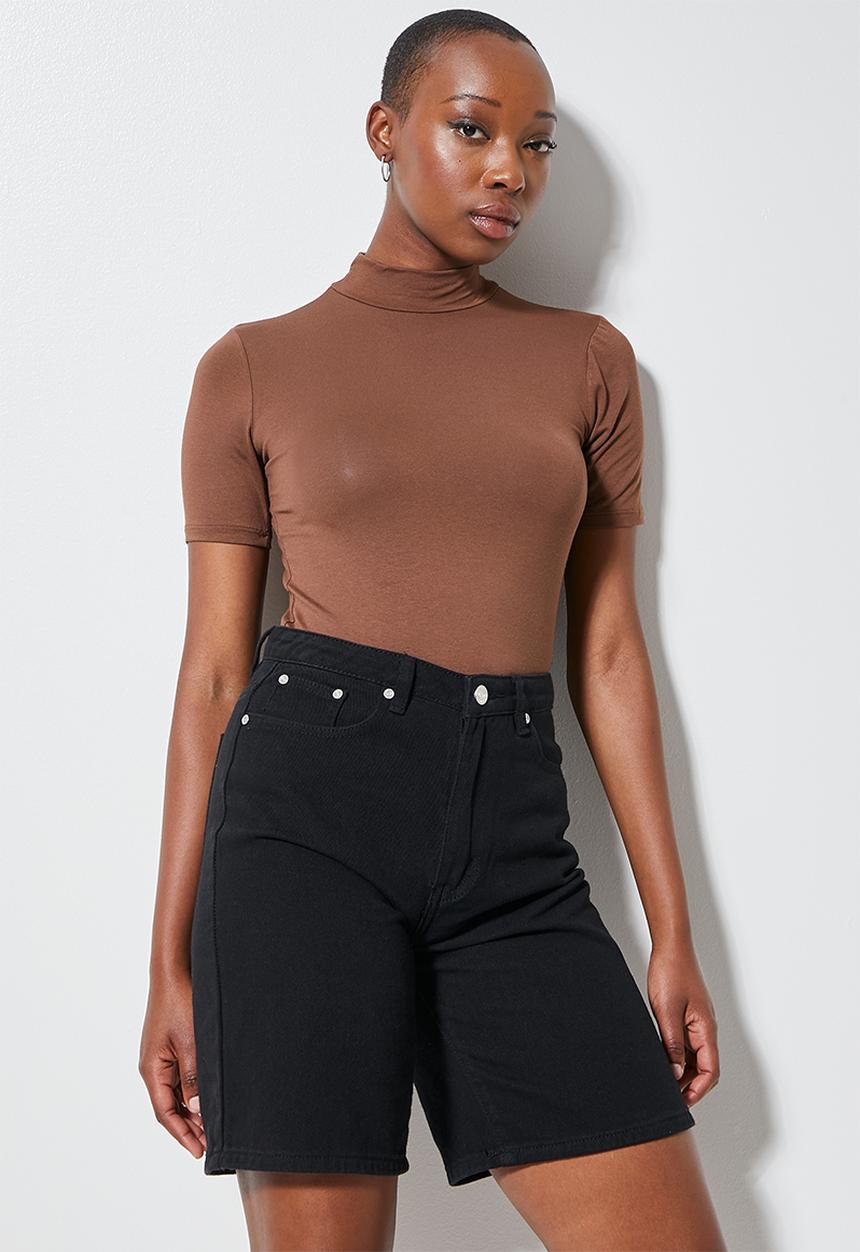 Superbalist - 3-Pack turtleneck fitted tee - multi