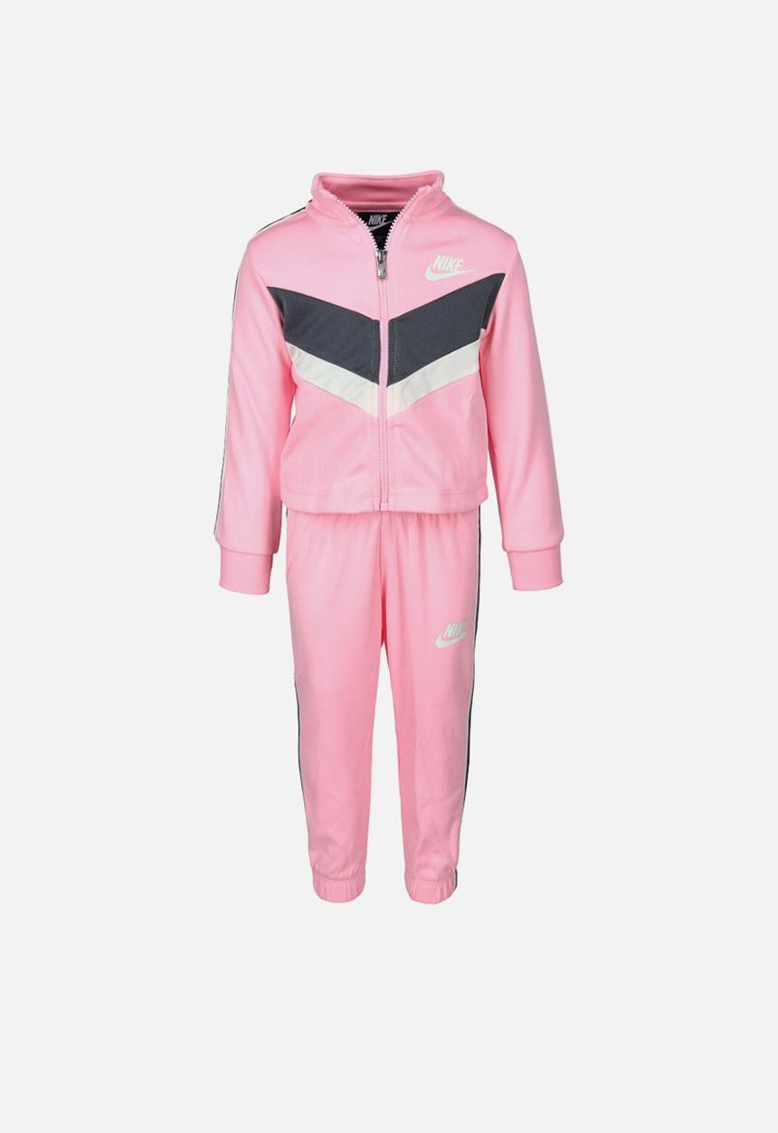 Nike - Nkg go for gold tricot set - pink