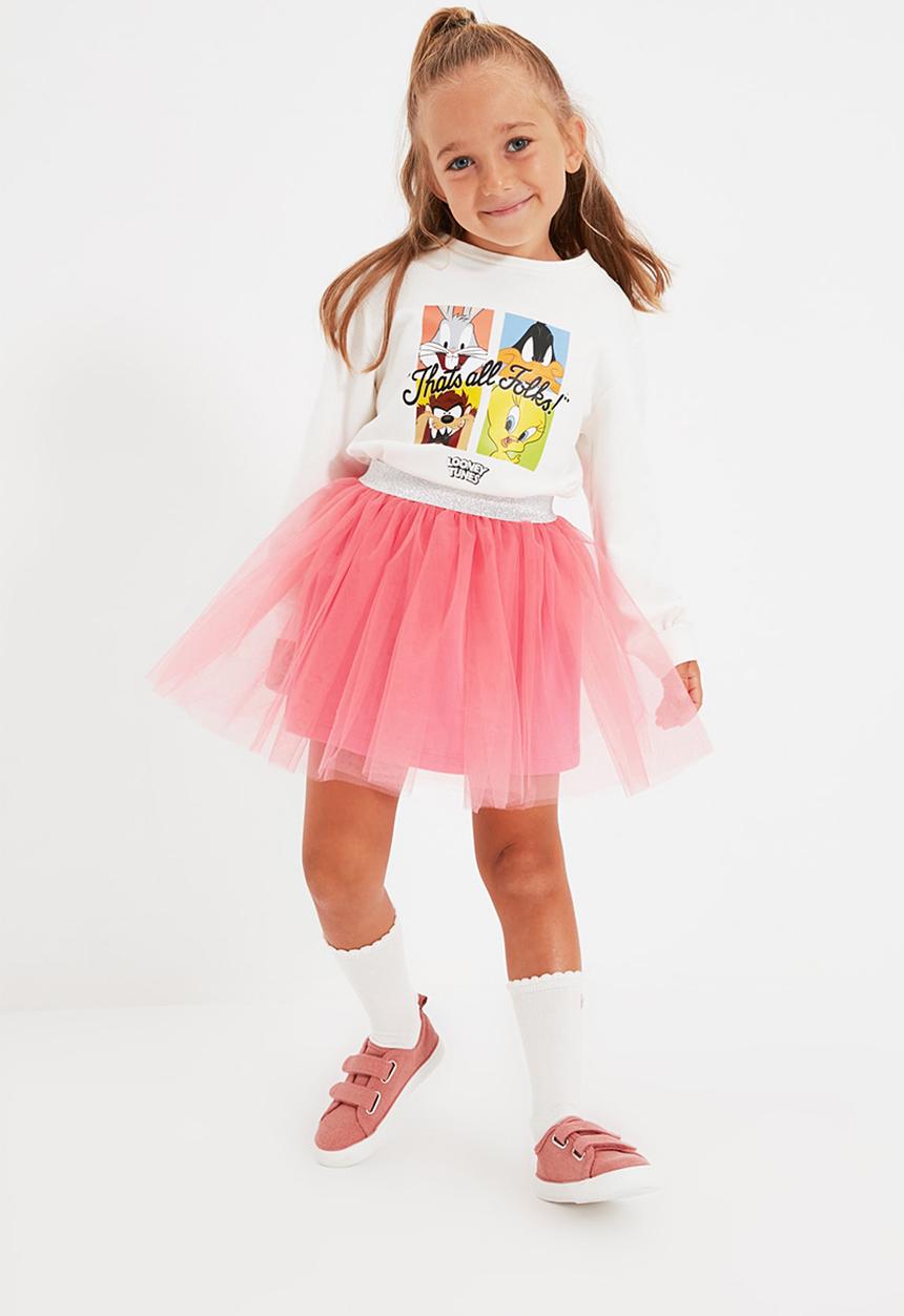 Trendyol - Ballerina skirt - pink