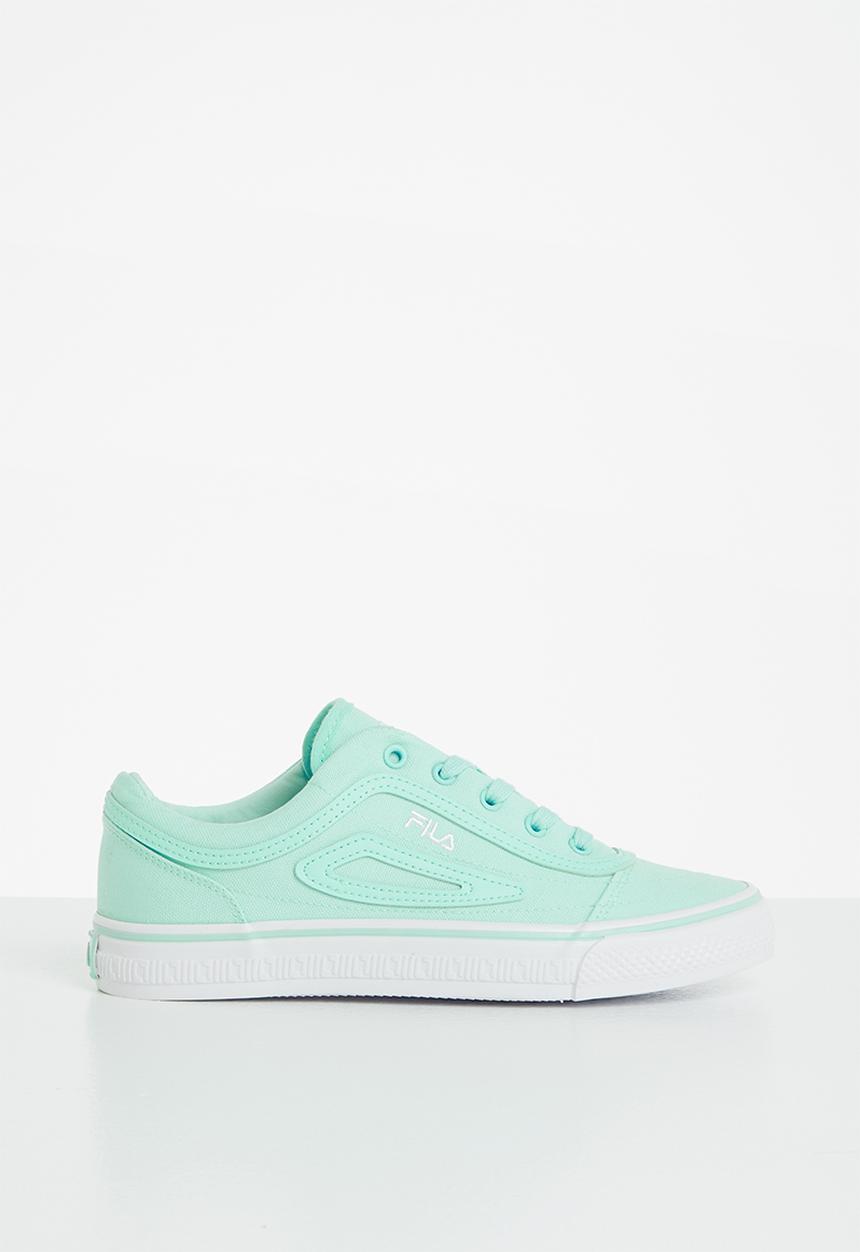 FILA - Classic border 2 canvas - tranquilty blue
