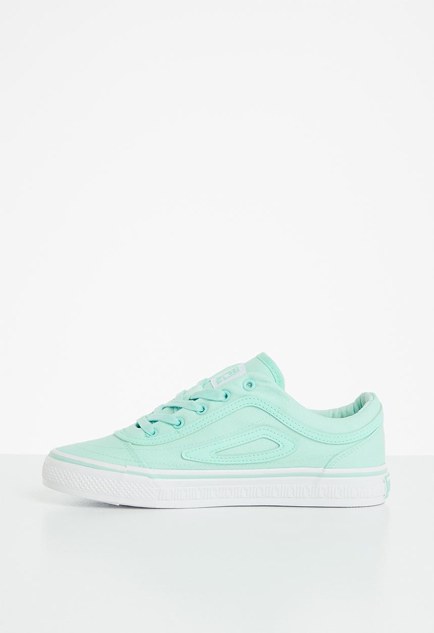 FILA - Classic border 2 canvas - tranquilty blue
