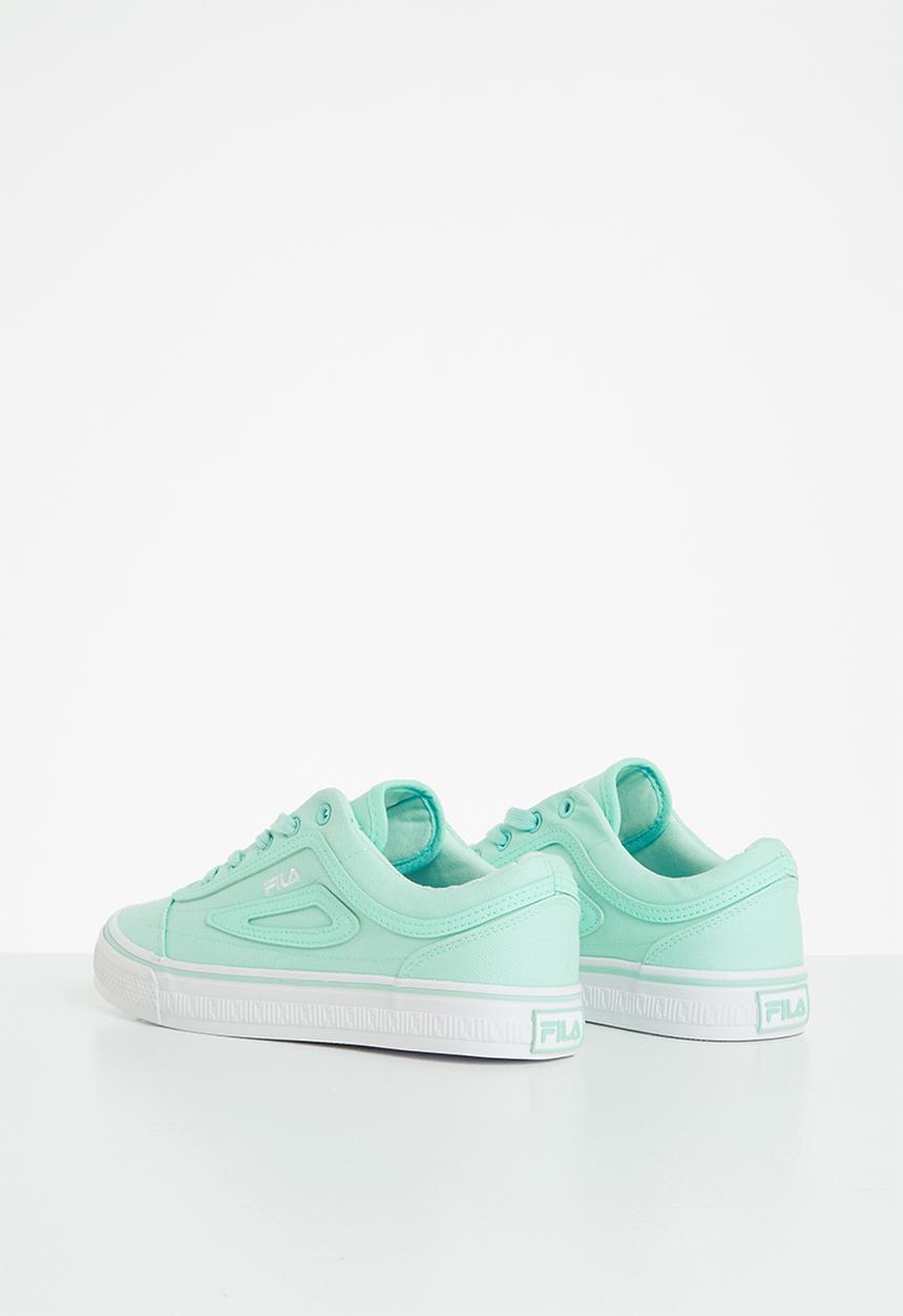 FILA - Classic border 2 canvas - tranquilty blue