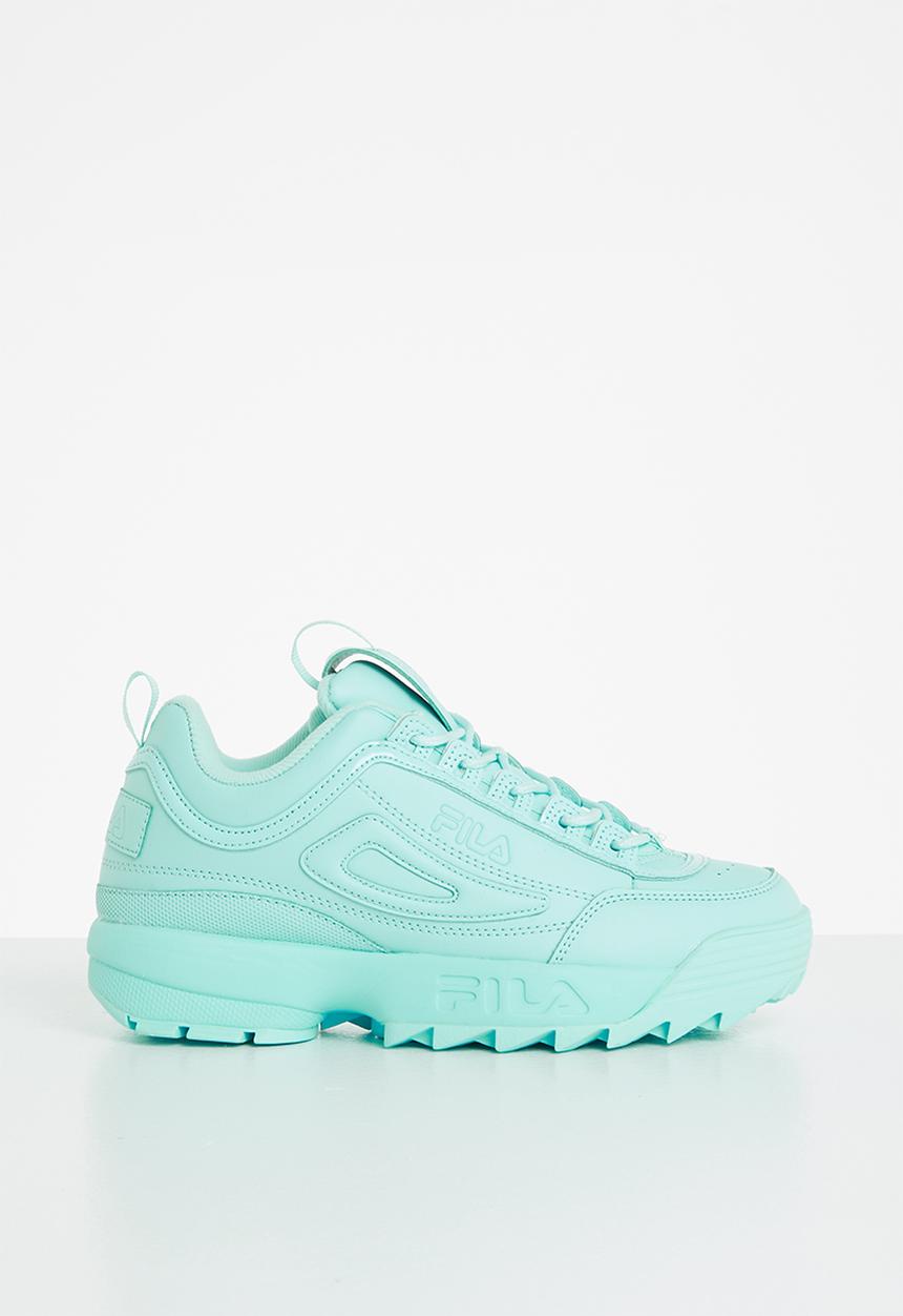 FILA - Disruptor ii premiummono - mono/tranquility blue