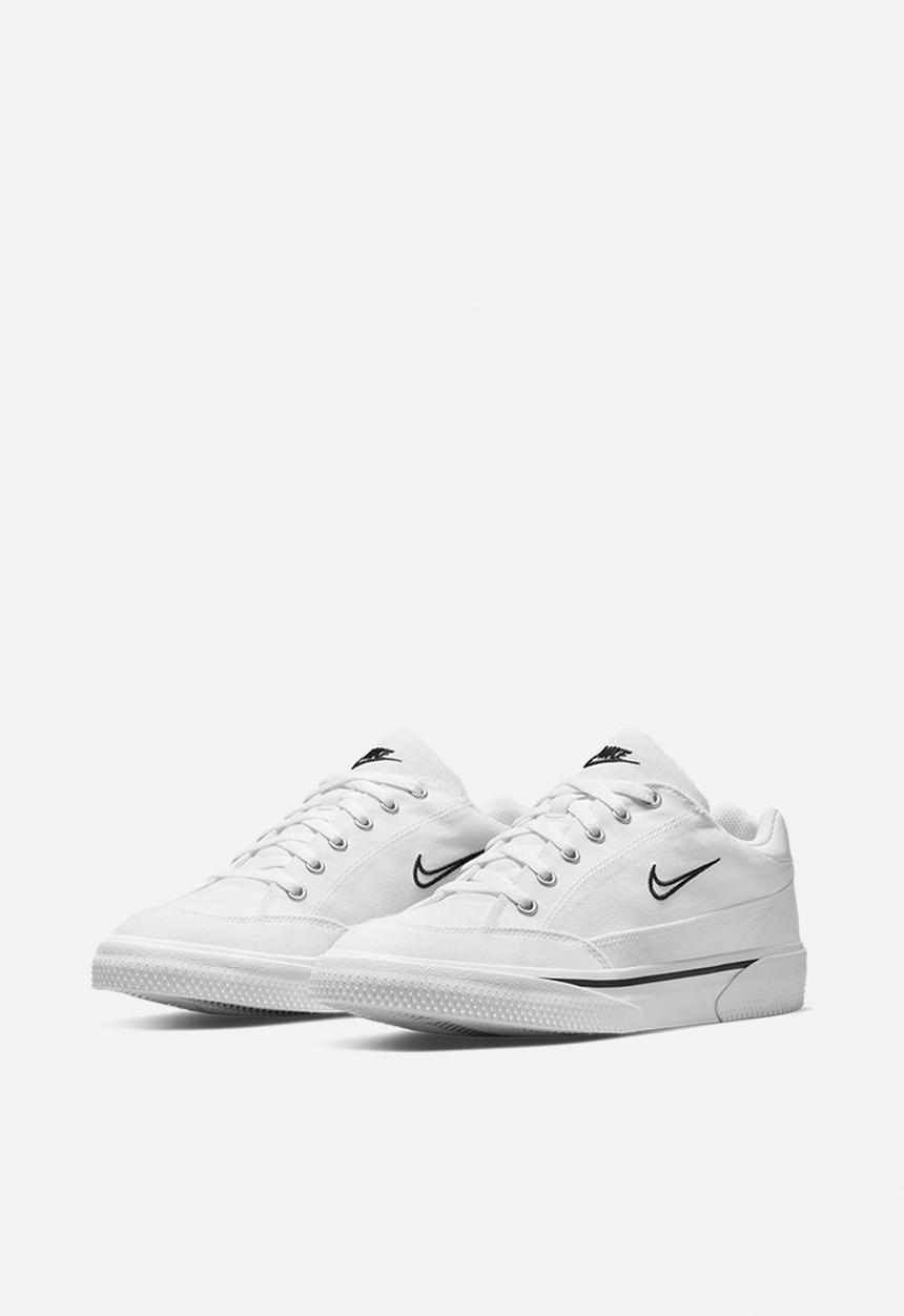 Nike - Nike retro gts - white/black