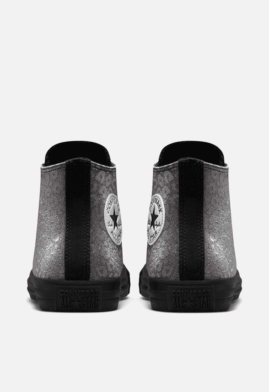 Converse - Chuck taylor all star - black/silver