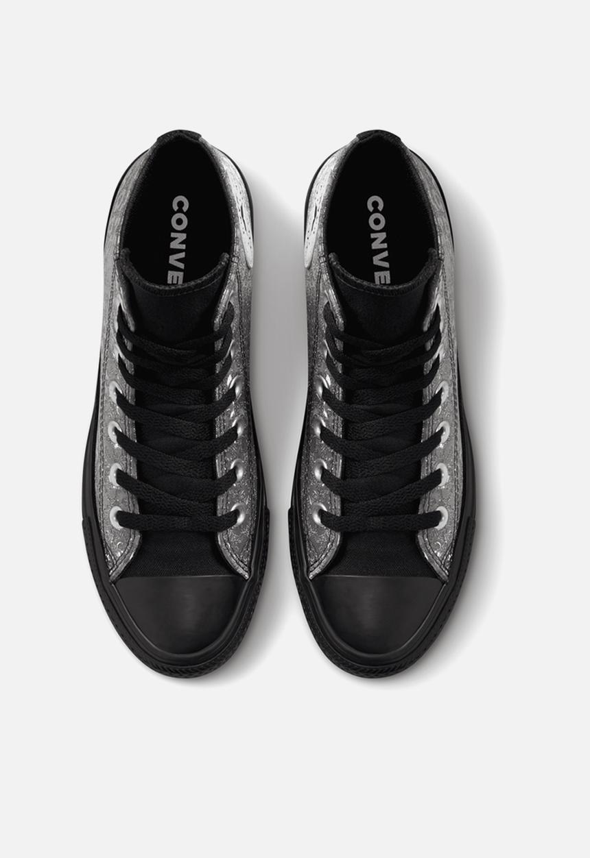 Converse - Chuck taylor all star - black/silver