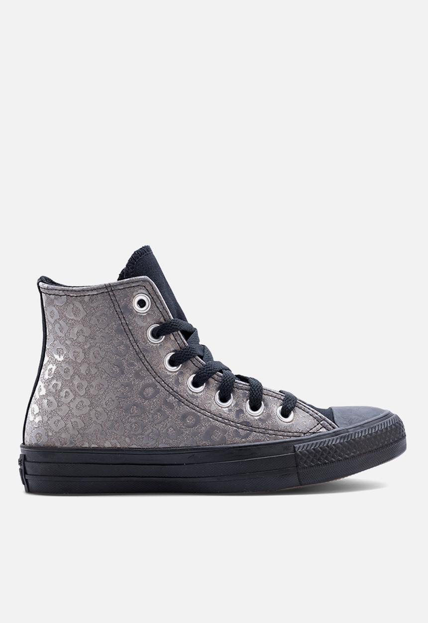 Converse - Chuck taylor all star - black/silver