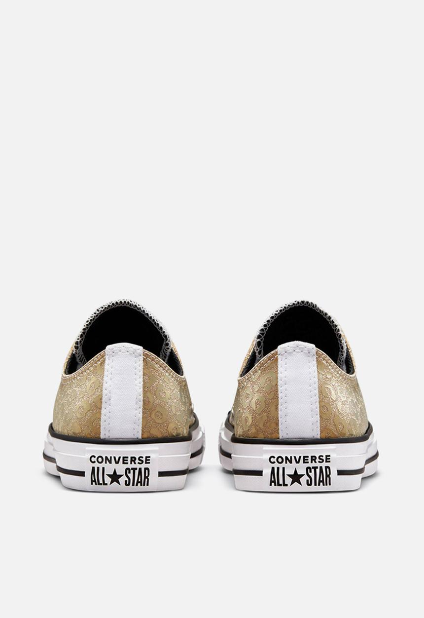 Converse - Chuck taylor all star - saturn gold/white/white