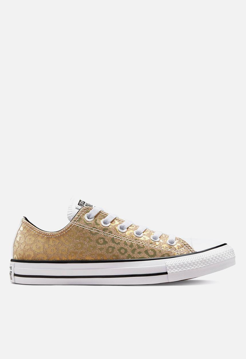 Converse - Chuck taylor all star - saturn gold/white/white