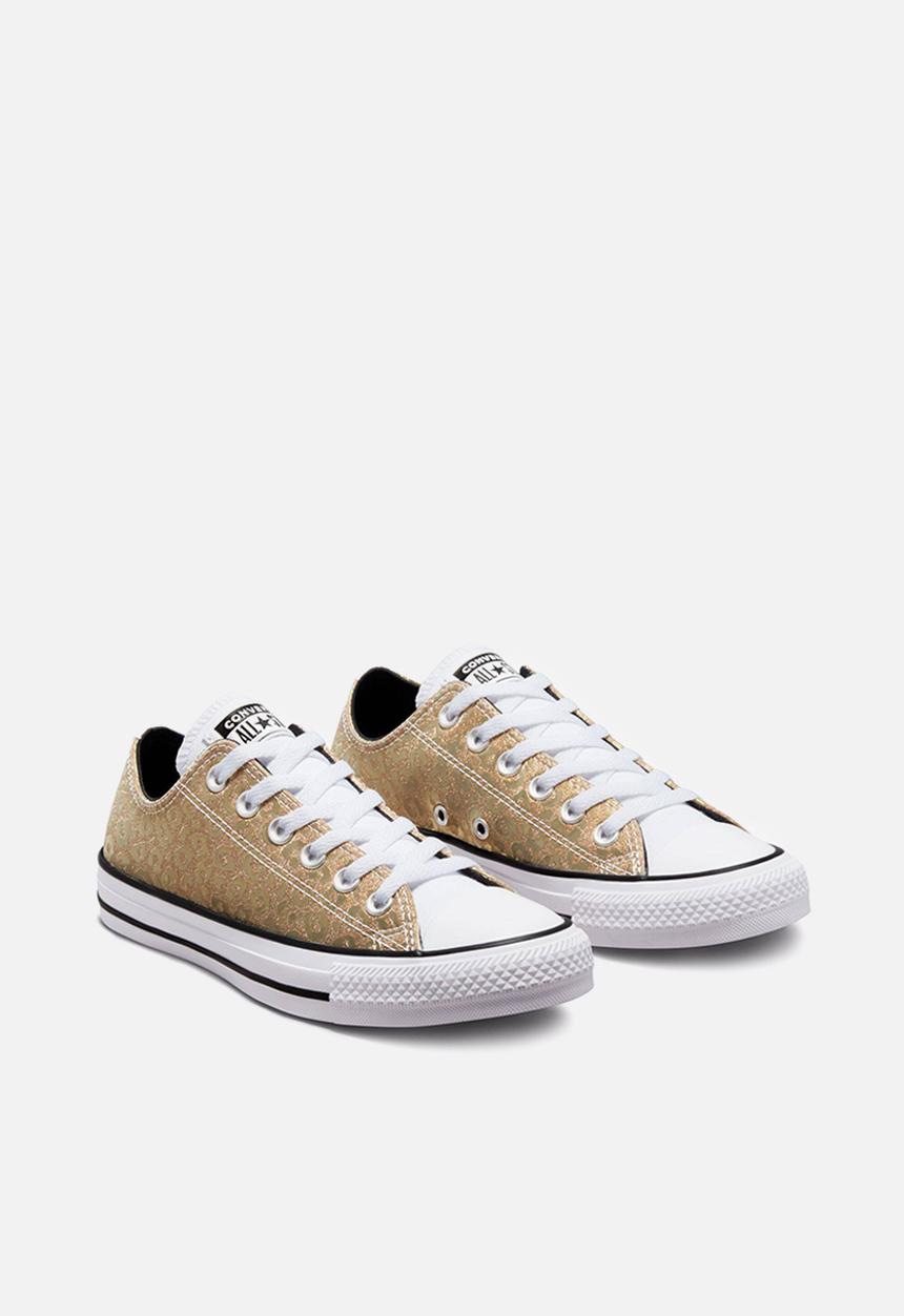 Converse - Chuck taylor all star - saturn gold/white/white