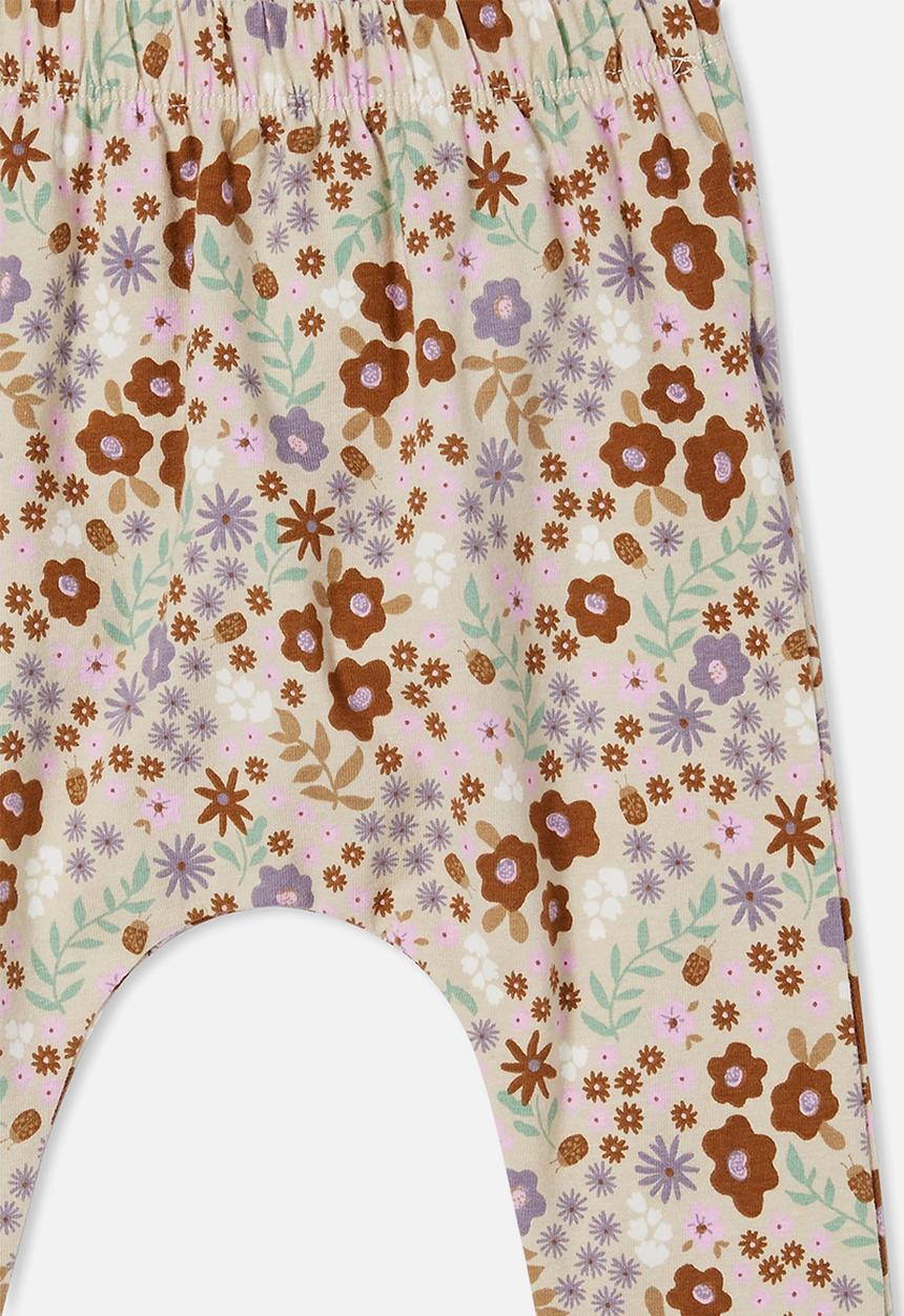 Cotton On - The legging - rainy day/smashed avo lulu floral