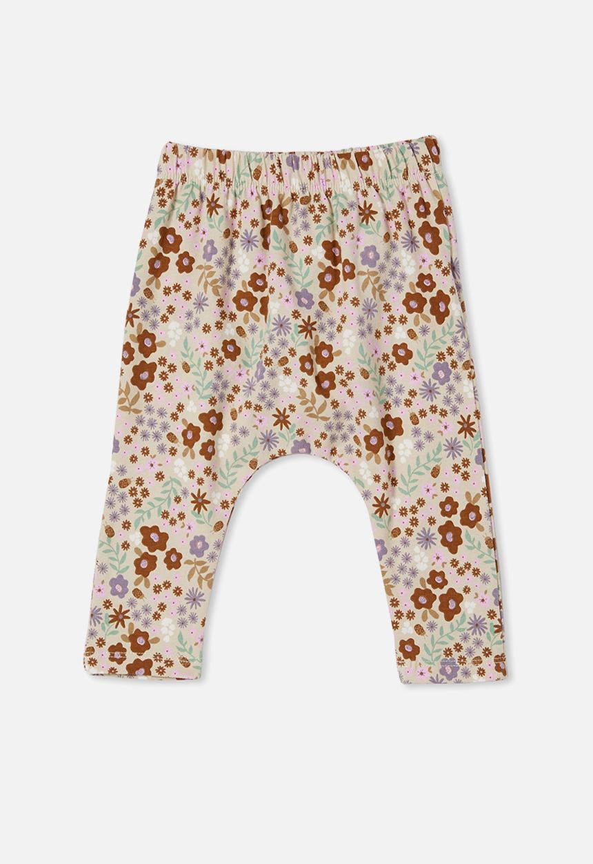 Cotton On - The legging - rainy day/smashed avo lulu floral