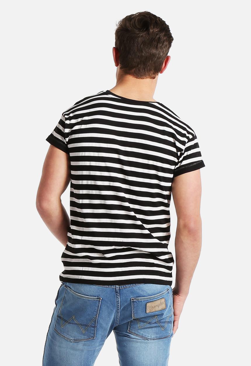 New Look - Basic Stripe Tee