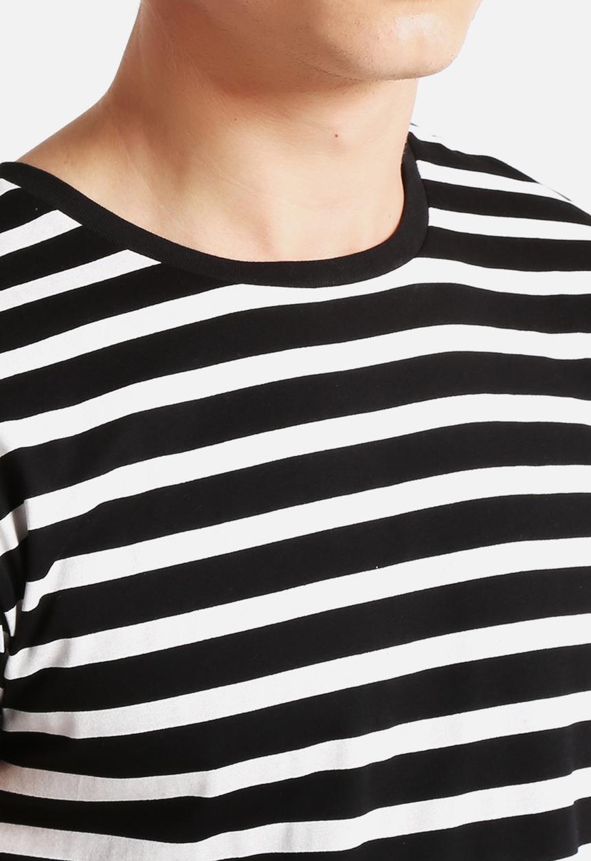 New Look - Basic Stripe Tee