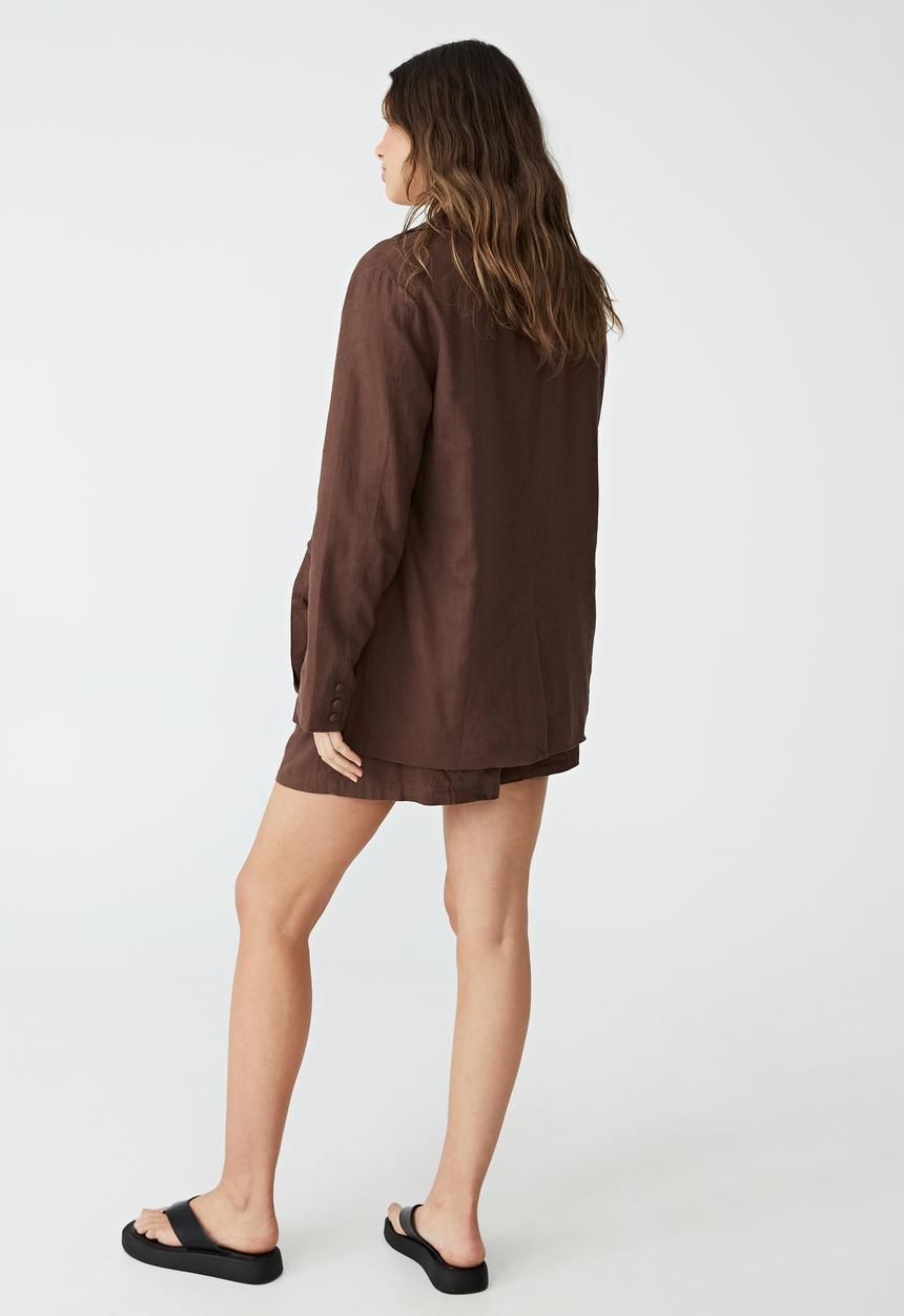 Cotton On - Sunset blazer - acorn
