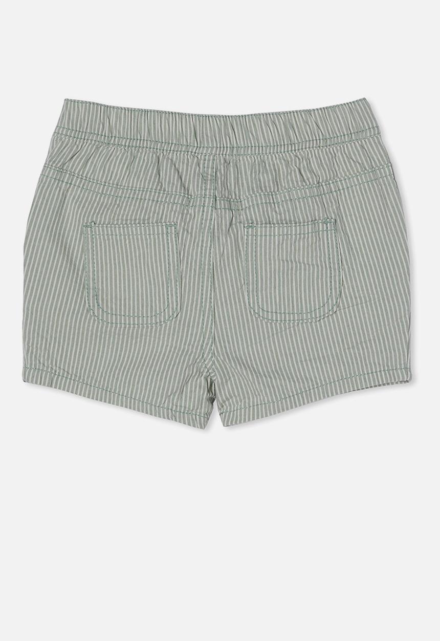Cotton On - Ken short - smashed avo/vanilla timmy stripe