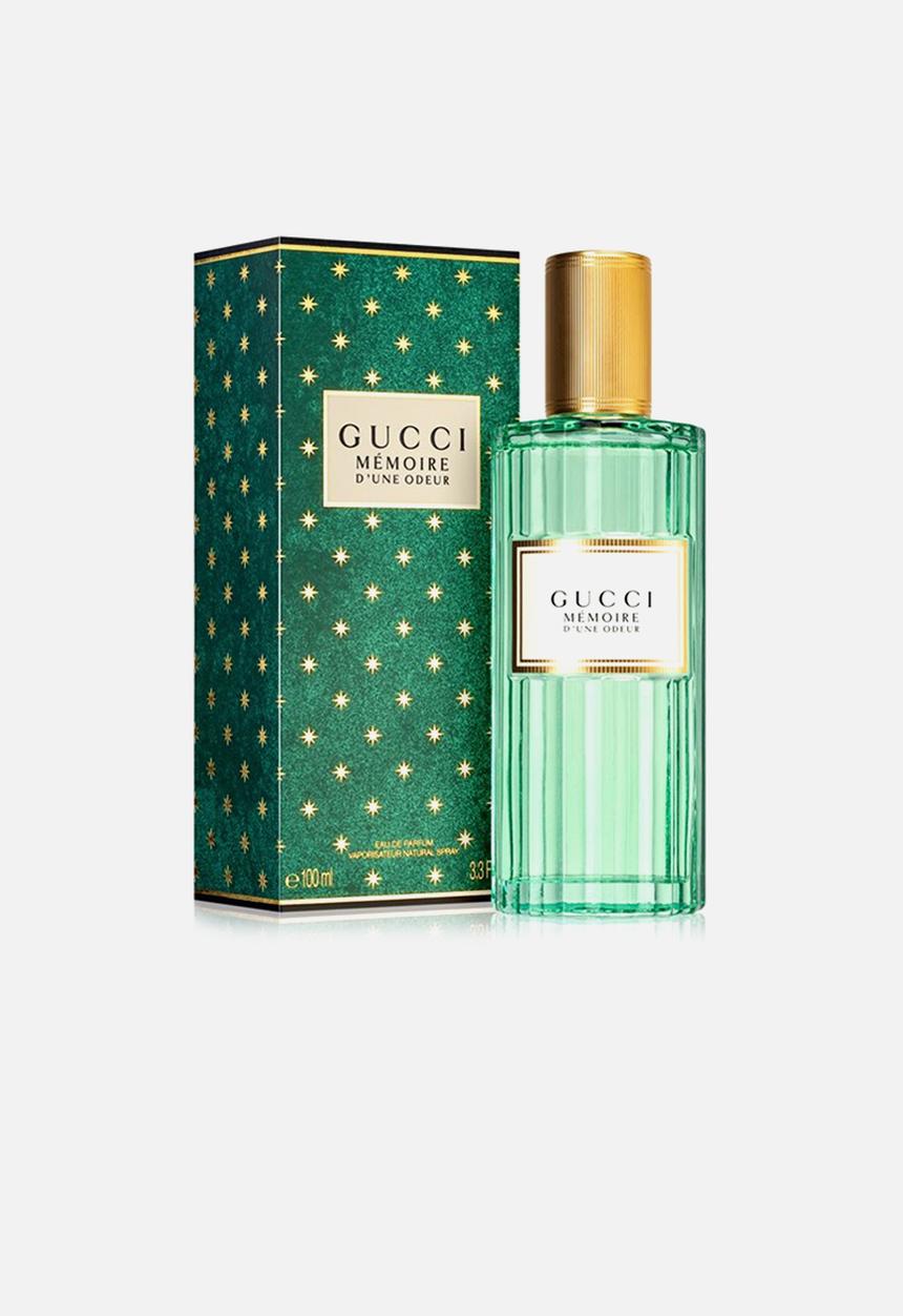 Gucci Mémoire D'une Odeur Eau De Parfum - 100ml (Parallel Import)