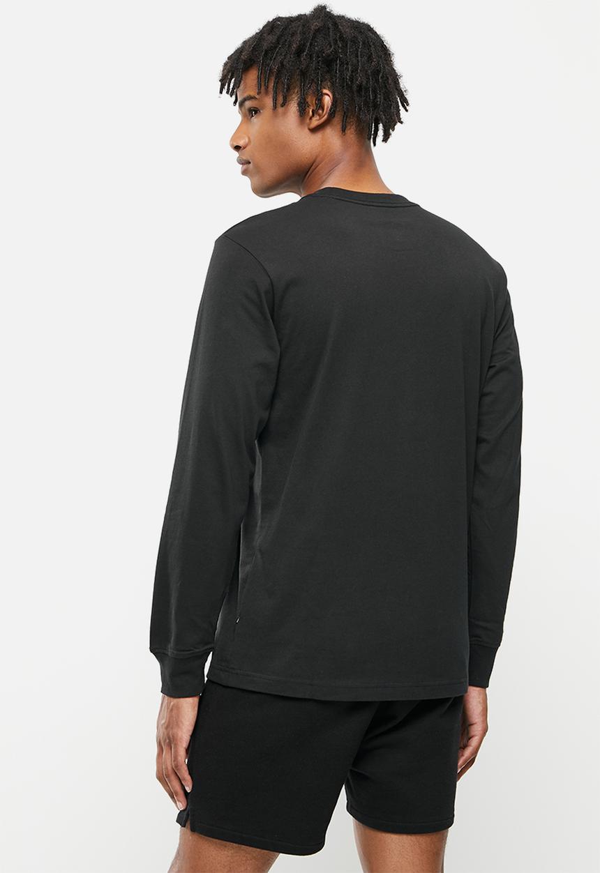 Converse - Better world tee - black