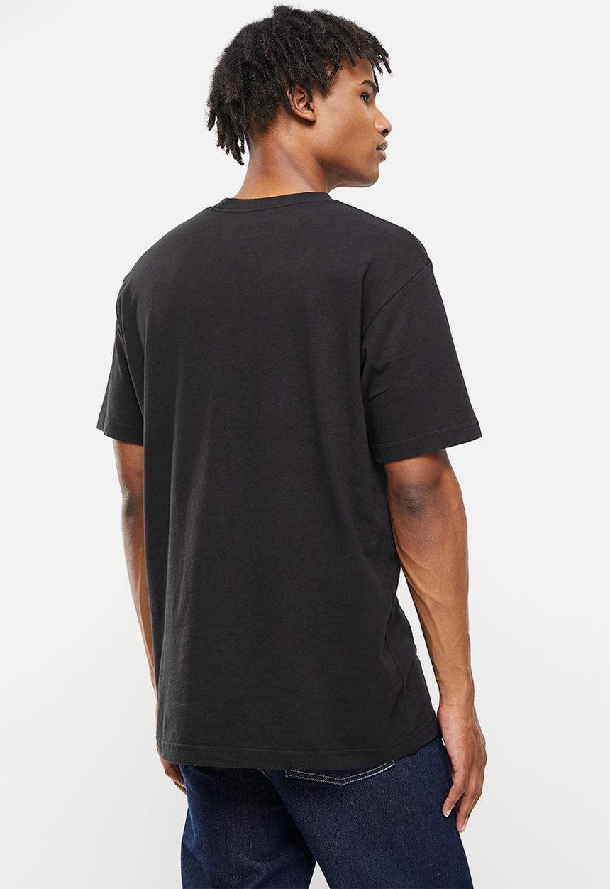 DC - DC x Black Sabbath shoeco short sleeve - black