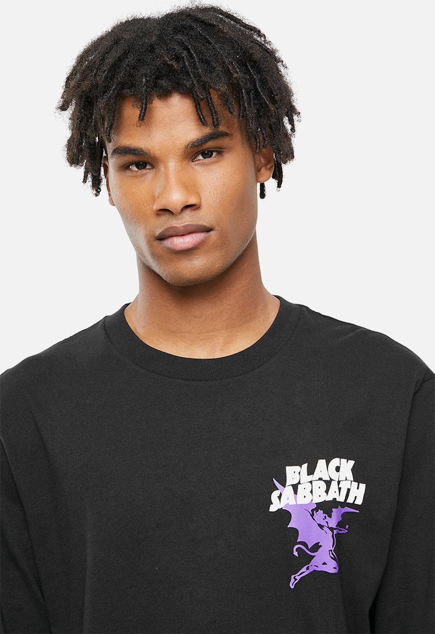 DC - DC x Black Sabbath long sleeve - black