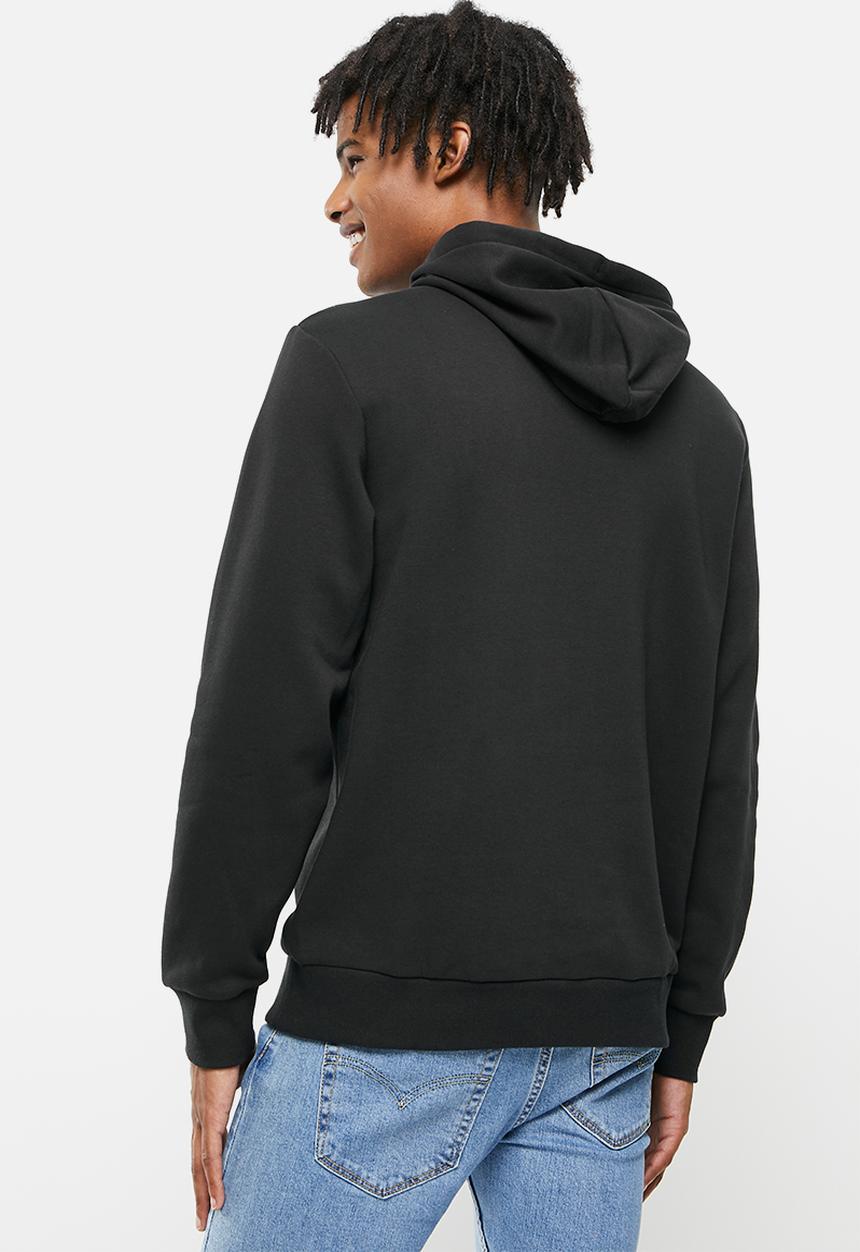 Converse - Nova pullover hoodie bb - black