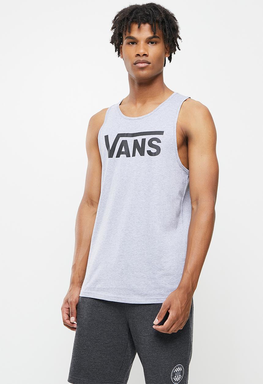 Vans - Vans classic tank - grey