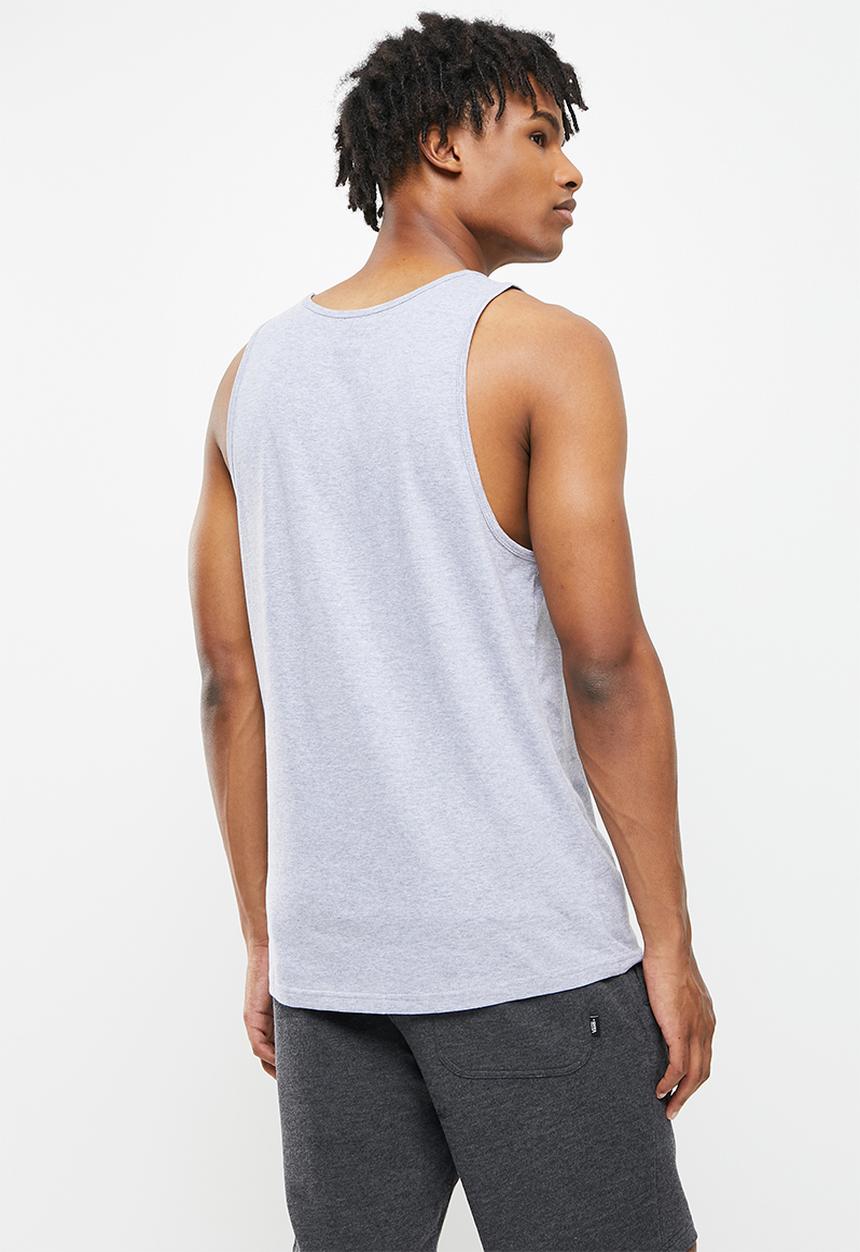 Vans - Vans classic tank - grey