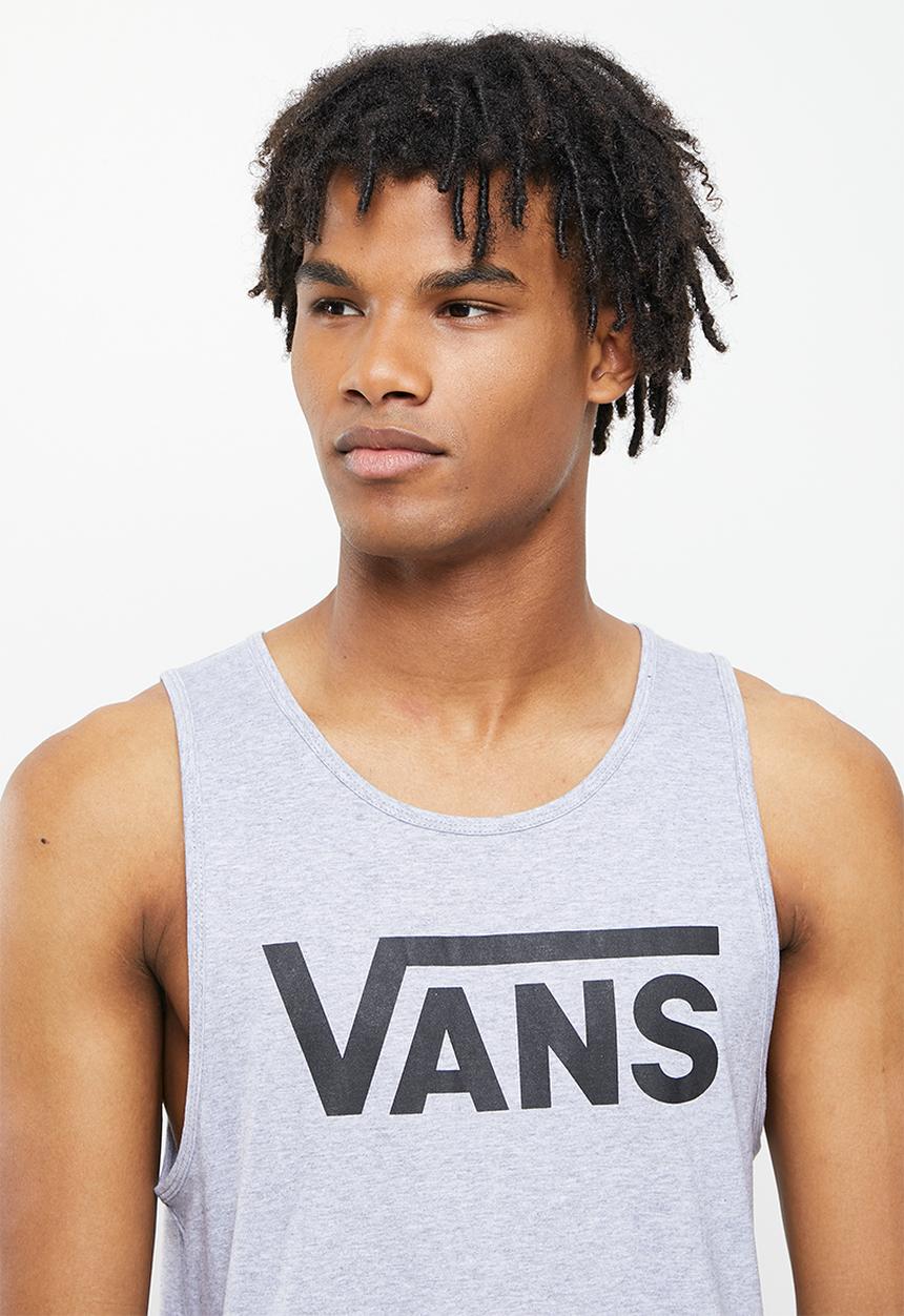 Vans - Vans classic tank - grey
