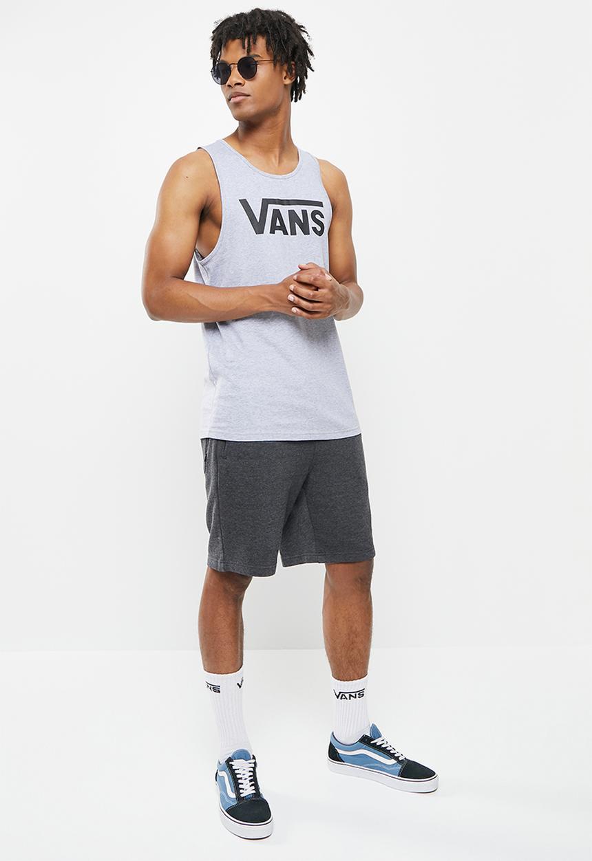 Vans - Vans classic tank - grey