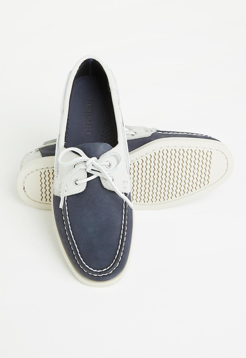 Sebago - Portland archive - navy 