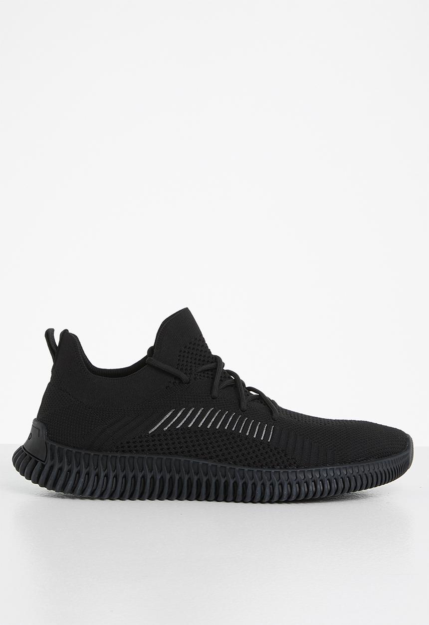 ALDO - Gilgai sneaker - black