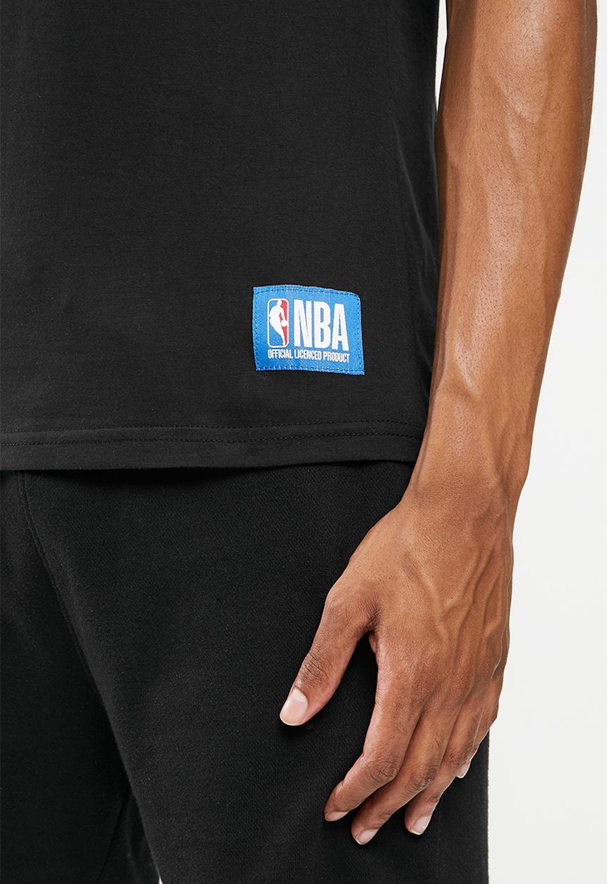 NBA - Nba fly squad vest: lakers - black