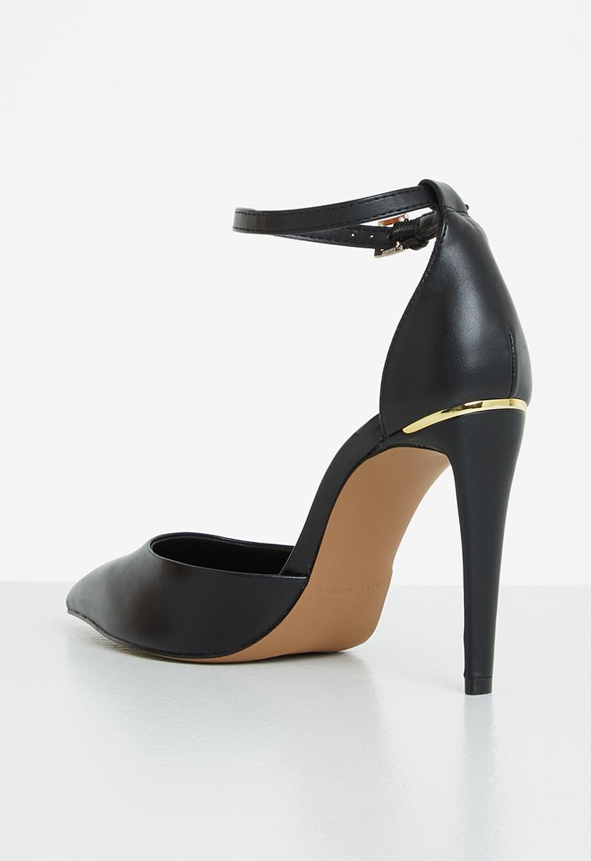 Call It Spring - Dalinna heel - other black