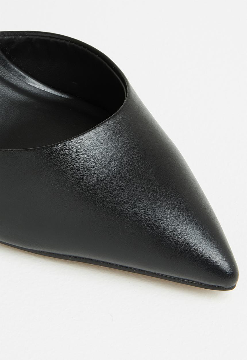 Call It Spring - Dalinna heel - other black