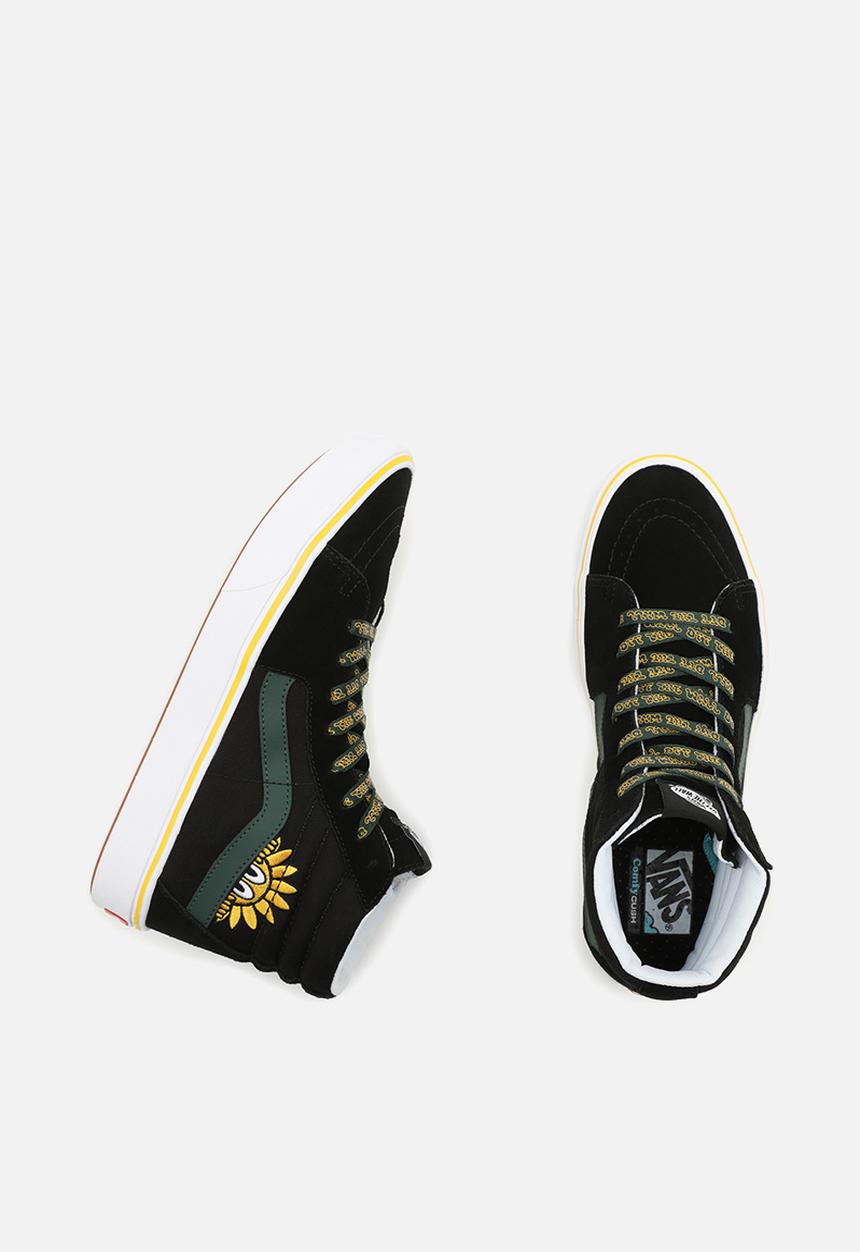 Vans - Comfycush SK8-Hi - trip outdoors
