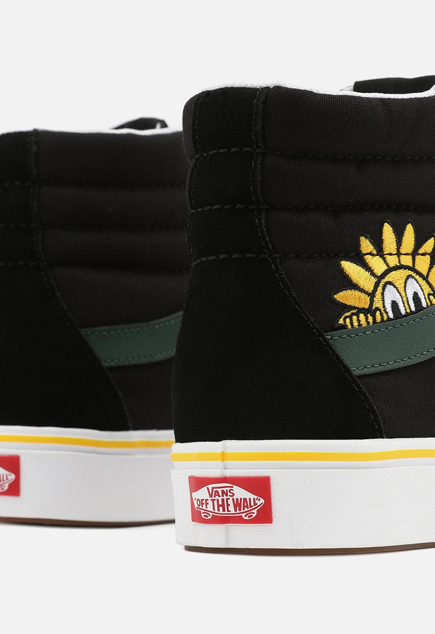 Vans - Comfycush SK8-Hi - trip outdoors
