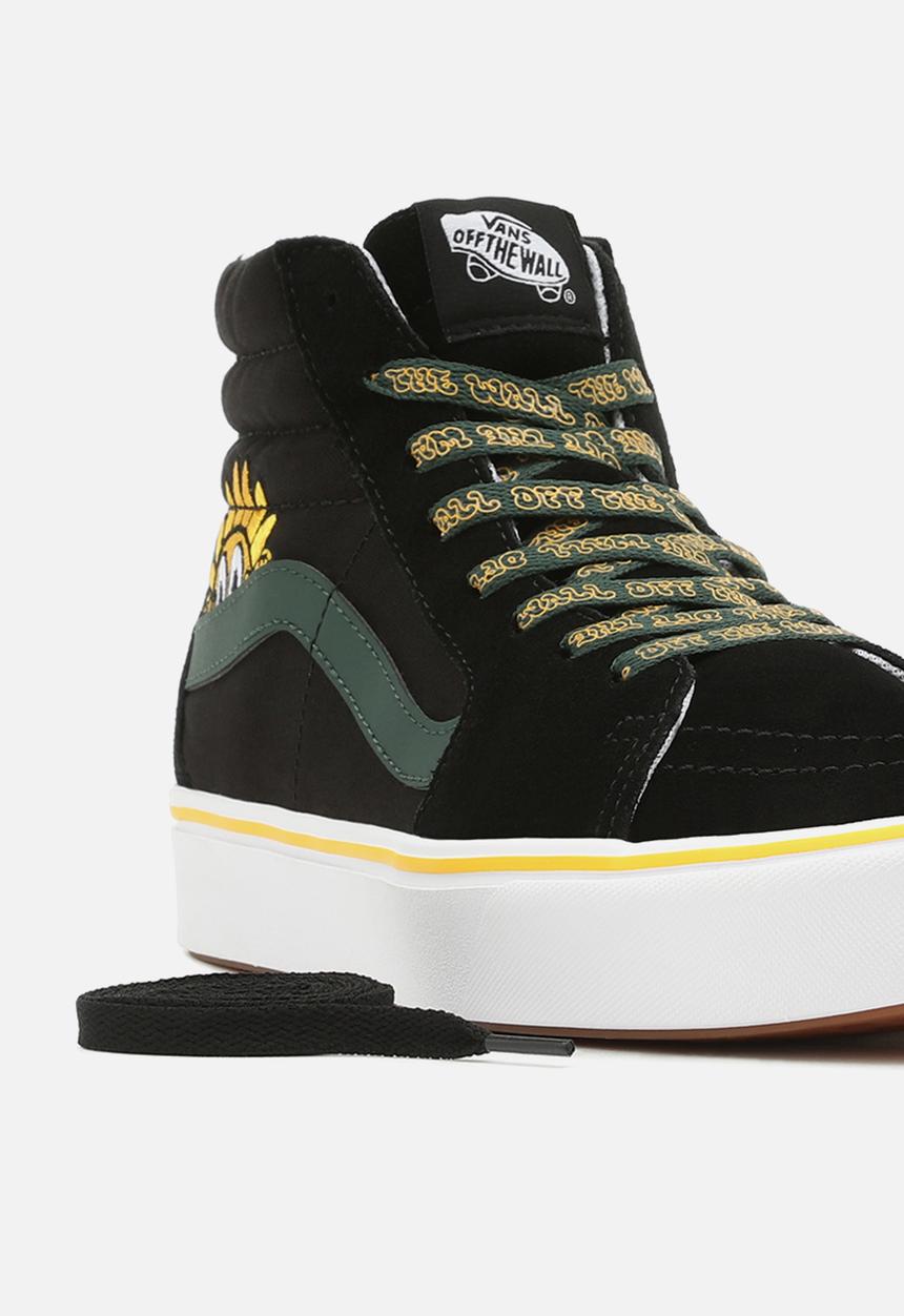 Vans - Comfycush SK8-Hi - trip outdoors
