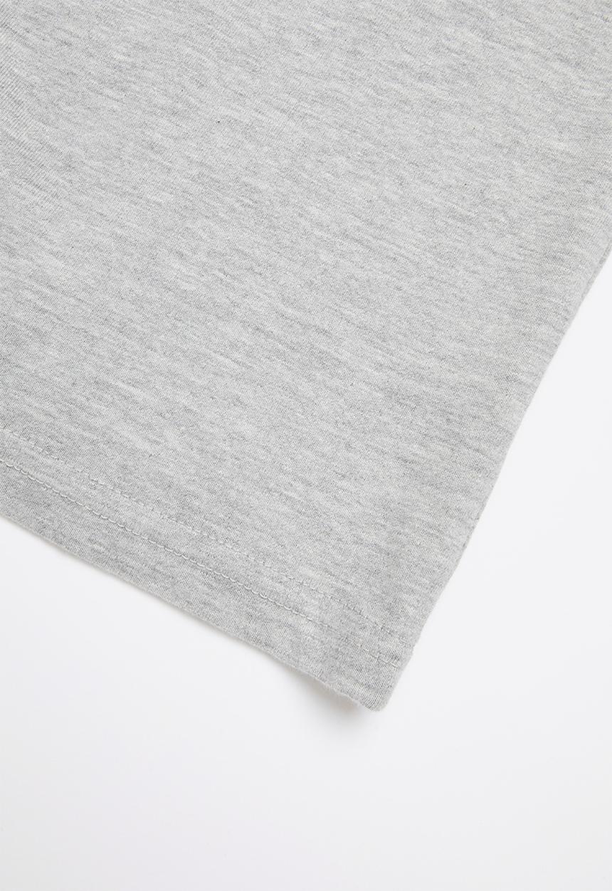 RVCA - Fifty fifty glitch short sleeve tee boy - grey