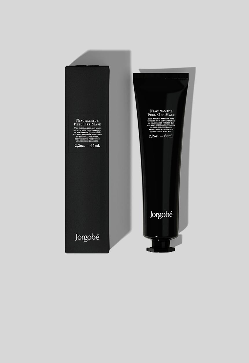 Jorgobe - Niacinamide Peel Off Mask - 65ml