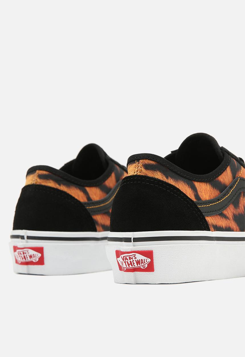 Vans - Old skool tapered - tiger/true white