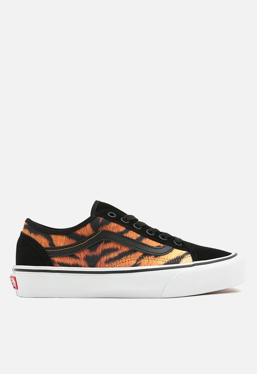 Vans - Old skool tapered - tiger/true white