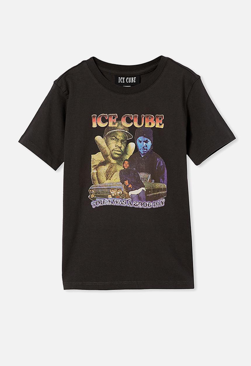 Cotton On - Co-lab short sleeve tee - black