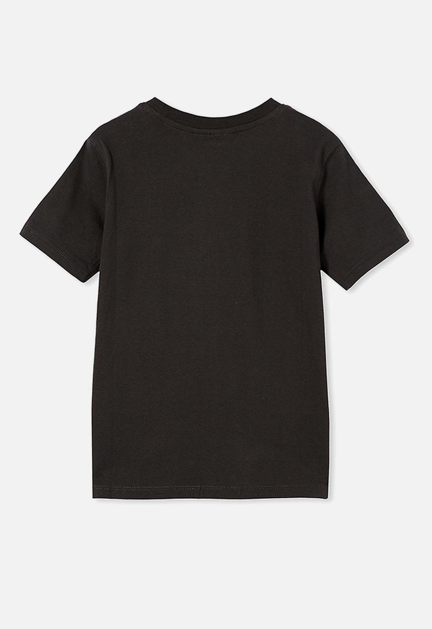 Cotton On - Co-lab short sleeve tee - black