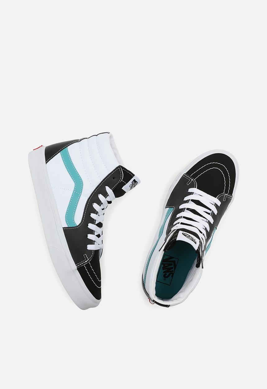 Vans - Sk8-hi - (classic sport) black/true white